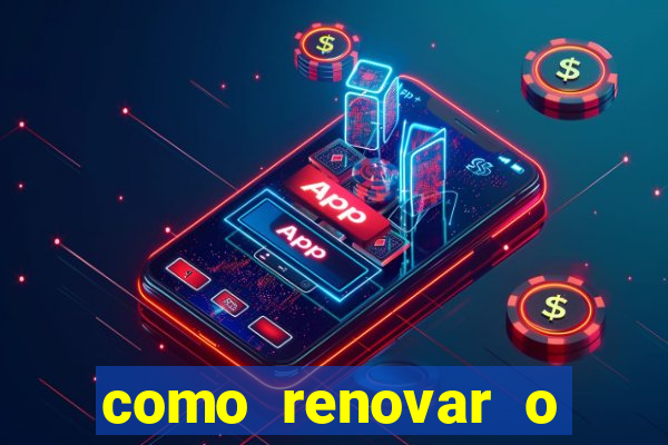 como renovar o plano tim beta antes do prazo